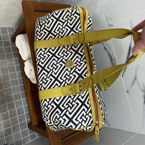 Spartina's travel bag